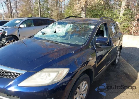 2009 Mazda Cx-9 Sport from USA, damaged, VIN JM3TB38V690170764